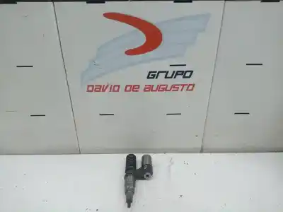 Автозапчастина б/у инжектор для scania baureihe 4 (p/r 124 l) (1996) fsa 420 (4x2) e2/e3 largo cr 19 topline посилання на oem iam 000125 0949 3  