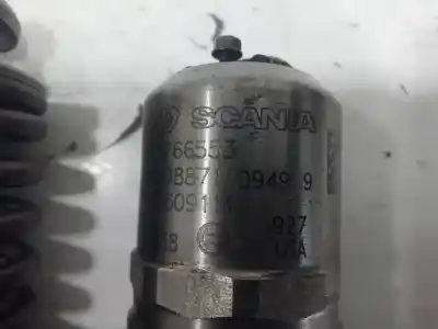 İkinci el araba yedek parçası enjektör için scania baureihe 4 (p/r 124 l) (1996) fsa 420 (4x2) e2/e3 largo cr 19 topline oem iam referansları 008871 0949 9  