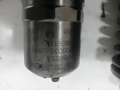 Автозапчастина б/у инжектор для scania baureihe 4 (p/r 124 l) (1996) fsa 420 (4x2) e2/e3 largo cr 19 topline посилання на oem iam 000036 0949 7  