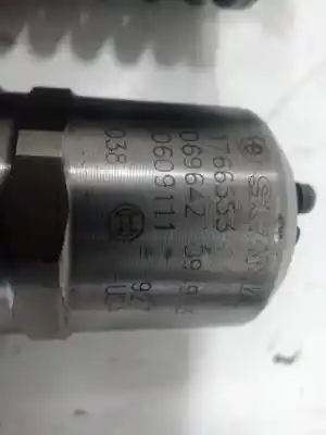 Автозапчастина б/у инжектор для scania baureihe 4 (p/r 124 l) (1996) fsa 420 (4x2) e2/e3 largo cr 19 topline посилання на oem iam 069642 0949 3  