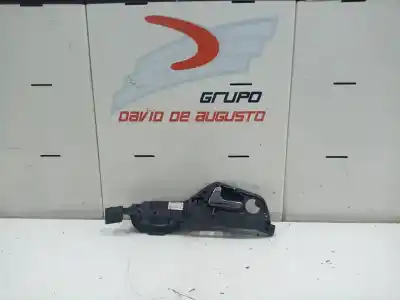 Peça sobressalente para automóvel em segunda mão puxador interior traseiro esquerdo por ford focus turnier (cak) 1.8 tddi turbodiesel cat referências oem iam 6k4837113