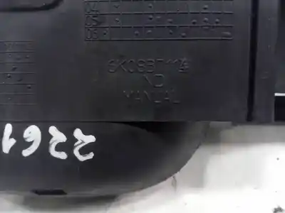 Автозапчастина б/у усередині передня права ручка для ford focus turnier (cak) 1.8 tddi turbodiesel cat посилання на oem iam 6k0837114 ind  