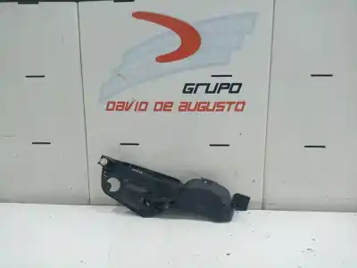 Автозапчастина б/у внутрішня задня права ручка для ford focus turnier (cak) 1.8 tddi turbodiesel cat посилання на oem iam 6k4837114 ind  