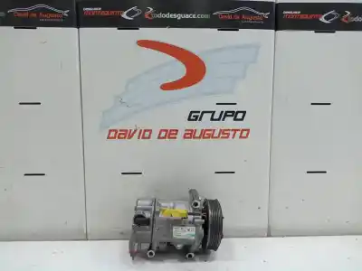 İkinci el araba yedek parçası KLIMA KOMPRESÖRÜ için PEUGEOT 207/207+ (WA_, WC_)  OEM IAM referansları SD6CBCF E06  