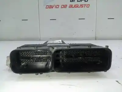 Peça sobressalente para automóvel em segunda mão CENTRALINA DE MOTOR UCE por OPEL CORSA  Referências OEM IAM 55198931 CJ  