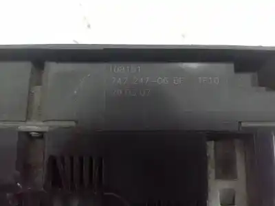 Автозапчастина б/у клімат-контроль для audi q7 (4l) 4.2 v8 32v fsi посилання на oem iam 4l0820043e  