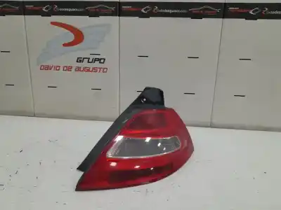 Second-hand car spare part right tailgate light for renault megane ii caixa/combi (km_) 1.5 dci (km0f) oem iam references 8200413214