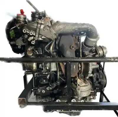 Second-hand car spare part complete engine for renault master iii furgon fv 2.3 dci 135 fwd oem iam references m9t700  