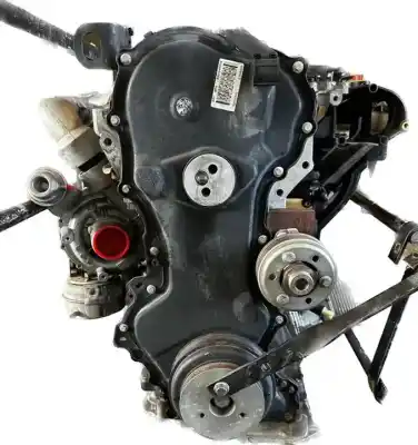 Second-hand car spare part complete engine for renault master iii furgon fv 2.3 dci 135 fwd oem iam references m9t700  