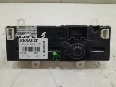 Автозапчастина б/у клімат-контроль для renault master iii furgon fv 2.3 dci 135 fwd посилання на oem iam   