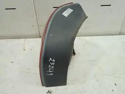 Second-hand car spare part left tailgate light for audi a3 (8l1) 1.6 oem iam references 8l0945095a  