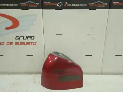 Pièce détachée automobile d'occasion feu arrière gauche pour audi a3 (8l1) 1.6 références oem iam 8l0945095a