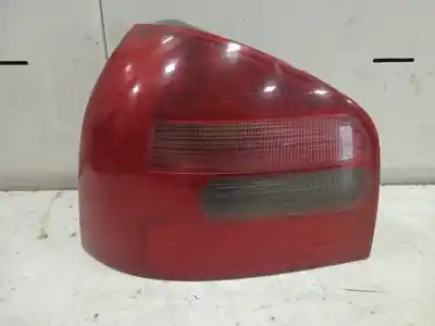 Second-hand car spare part left tailgate light for audi a3 (8l1) 1.6 oem iam references 8l0945095a  