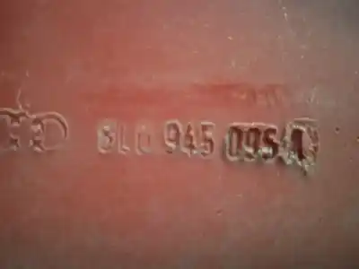 Second-hand car spare part left tailgate light for audi a3 (8l1) 1.6 oem iam references 8l0945095a  