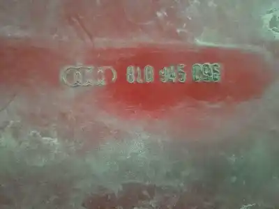 Second-hand car spare part right tailgate light for audi a3 (8l1) 1.6 oem iam references 8l0945096  