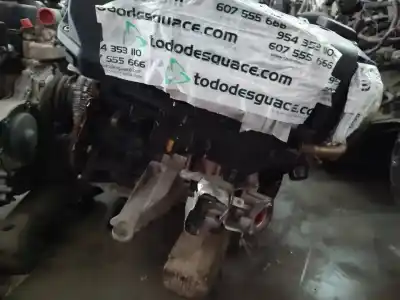 Pièce détachée automobile d'occasion moteur complet pour bmw serie 1 berlina (e81/e87) serie 1 120d références oem iam m47t  