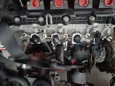 Pièce détachée automobile d'occasion moteur complet pour bmw serie 1 berlina (e81/e87) serie 1 120d références oem iam m47t  