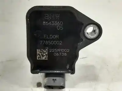 Second-hand car spare part ignition coil for mini mini-n/mg31 cooper d oem iam references 864336005  
