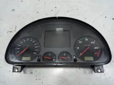 Автозапчастина б/у панель інструментів для iveco stralis (as) fsa t / fp lt 4x2 gran espacio посилання на oem iam 5801454398  