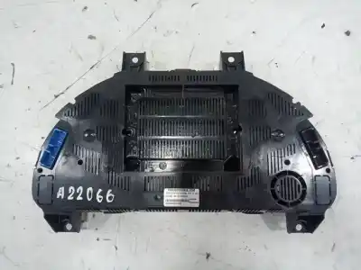 Автозапчастина б/у панель інструментів для iveco stralis (as) fsa t / fp lt 4x2 gran espacio посилання на oem iam 5801454398  