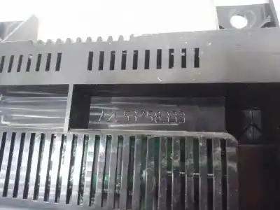 Автозапчастина б/у панель інструментів для iveco stralis (as) fsa t / fp lt 4x2 gran espacio посилання на oem iam 5801454398  