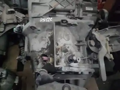 Peça sobressalente para automóvel em segunda mão caixa de velocidades por citroen c5 i (dc_) 2.0 hdi (dcrhzb. dcrhze) referências oem iam 
