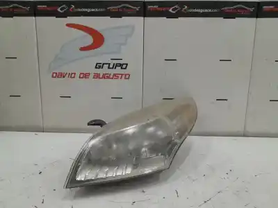 Second-hand car spare part LEFT HEADLIGHT for RENAULT MEGANE III SPORT TOURER  OEM IAM references 1305515076  