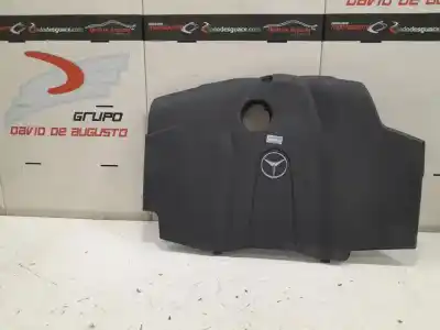 Gebrauchtes Autoersatzteil MOTORHAUBE zum MERCEDES-BENZ CLASE C (W205)  OEM-IAM-Referenzen A6510108512  