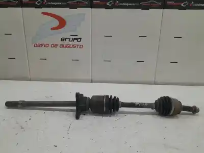 Pièce détachée automobile d'occasion transmission avant droite pour kia sorento i (jc) 2.5 crdi références oem iam 