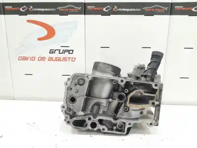 Автозапчастина б/у опора масляного фільтра для MERCEDES-BENZ ACTROS 4 2EJES BM 963 2011 18XX 4x2 SZM L BigSpace Посилання на OEM IAM A4711802412  