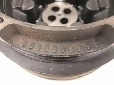 Автозапчастина б/у шків генератора для renault midlum fg xxx.10 b e3 cabina doble посилання на oem iam 5010553748  