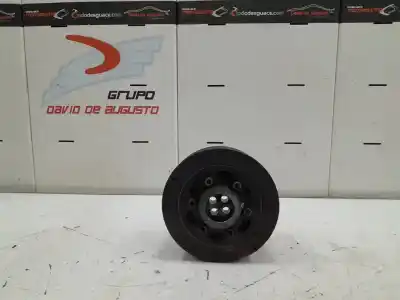 Автозапчастина б/у шків генератора для renault midlum fg xxx.10 b e3 cabina doble посилання на oem iam 5010553748