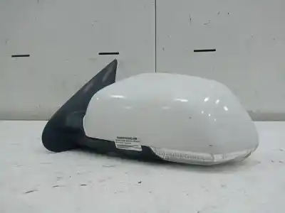 Автозапчасти б/у левое зеркало за skoda octavia ii (1z3) 1.9 tdi ссылки oem iam 014245  