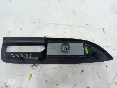 Peça sobressalente para automóvel em segunda mão botão / interruptor elevador vidro dianteiro esquerdo por skoda octavia ii (1z3) 1.9 tdi referências oem iam 1z0959858b  