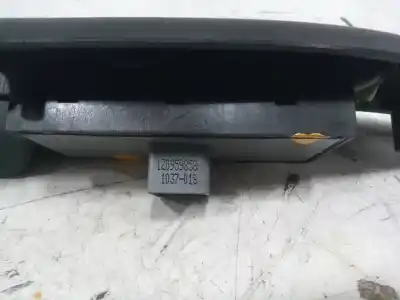 Peça sobressalente para automóvel em segunda mão botão / interruptor elevador vidro dianteiro esquerdo por skoda octavia ii (1z3) 1.9 tdi referências oem iam 1z0959858b  