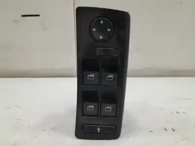 Second-hand car spare part left front power window switch for bmw x5 (e53) 3.0 24v turbodiesel cat oem iam references 6907499  