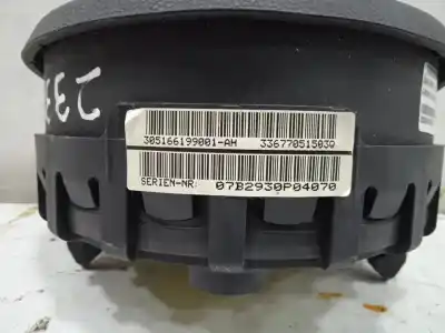 Peça sobressalente para automóvel em segunda mão airbag dianteiro esquerdo por bmw 1 (e81) 118 d referências oem iam 07b2930p04070  