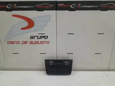 Peça sobressalente para automóvel em segunda mão comando de sofagem (chauffage / ar condicionado) por bmw 1 (e81) 118 d referências oem iam 64119162983