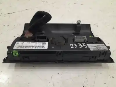 Second-hand car spare part climate control for bmw 1 (e81) 118 d oem iam references 64119162983  
