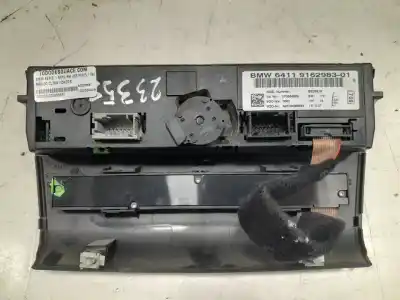 Second-hand car spare part climate control for bmw 1 (e81) 118 d oem iam references 64119162983  