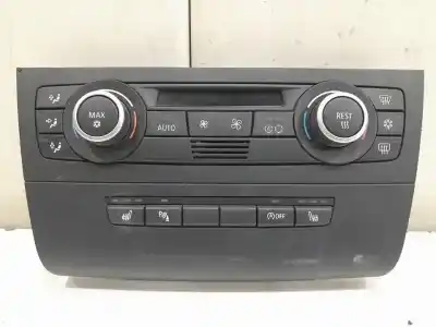 Second-hand car spare part climate control for bmw 1 (e81) 118 d oem iam references 64119162983  