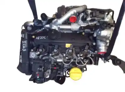Peça sobressalente para automóvel em segunda mão MOTOR COMPLETO por NISSAN QASHQAI II (J11E)  Referências OEM IAM K9K  