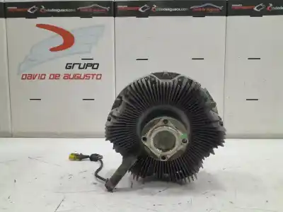 Second-hand car spare part Viscous Motor Fan for MAN TGX 18.XXX (2007) FG / 4x2 BL XL 400 CV / 294 KW OEM IAM references 51066007050  
