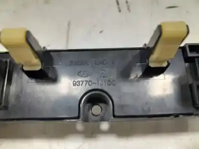 Автозапчастина б/у увага для hyundai i20´20 ( bc3/bi3desde 08/20 ) 1.2 посилання на oem iam 937701j100  