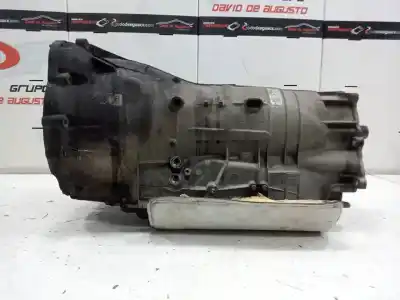 Peça sobressalente para automóvel em segunda mão caixa de velocidades por bmw x5 (e53) 3.0 turbodiesel cat referências oem iam 6hp26  
