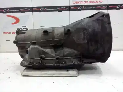 Peça sobressalente para automóvel em segunda mão caixa de velocidades por bmw x5 (e53) 3.0 turbodiesel cat referências oem iam 6hp26  