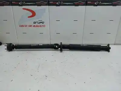 Peça sobressalente para automóvel em segunda mão TRANSMISSÃO CENTRAL TRASEIRA por BMW X5 (E53)  Referências OEM IAM 7549298  