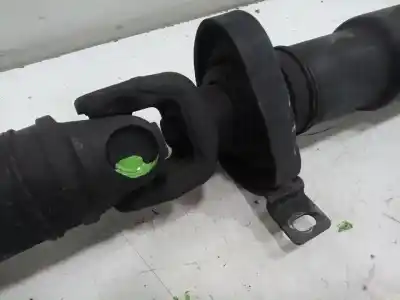 Peça sobressalente para automóvel em segunda mão transmissão central traseira por bmw x5 (e53) 3.0 turbodiesel cat referências oem iam 7549298  