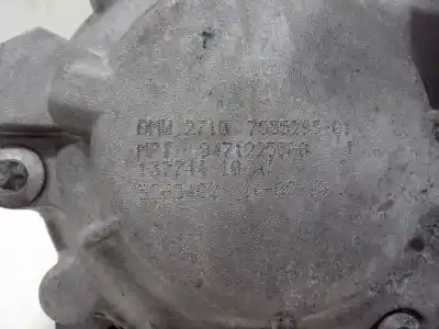 Peça sobressalente para automóvel em segunda mão caixa de transferência por bmw x5 (e53) 3.0 turbodiesel cat referências oem iam 27107555295  