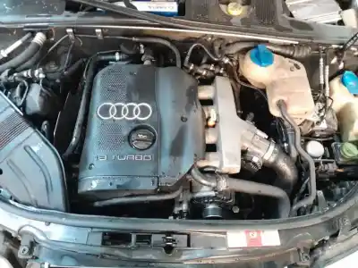Автозапчастина б/у двигун комплект для audi a4 b6 (8e2) 1.9 tdi посилання на oem iam bfb  